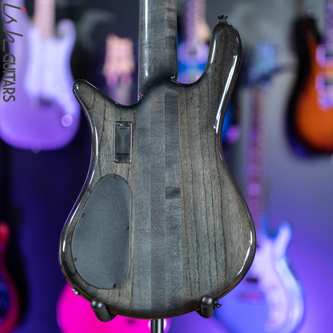Spector Euro 5 LT Fishman Limited Edition Faded Black