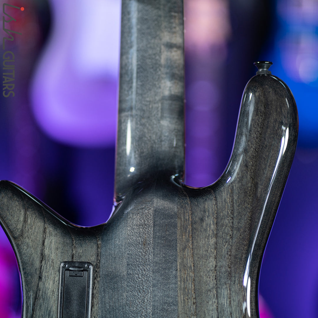 Spector Euro 5 LT Fishman Limited Edition Faded Black