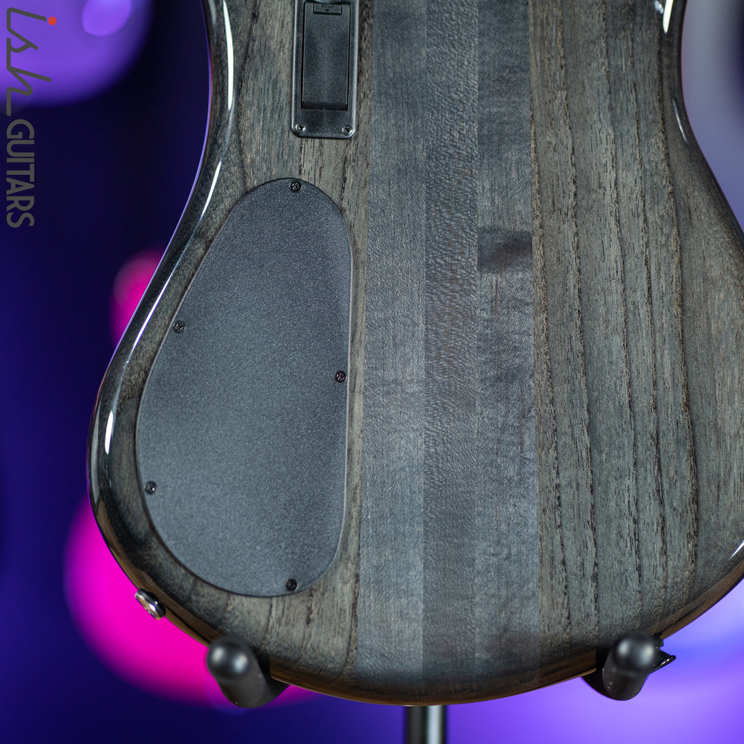 Spector Euro 5 LT Fishman Limited Edition Faded Black
