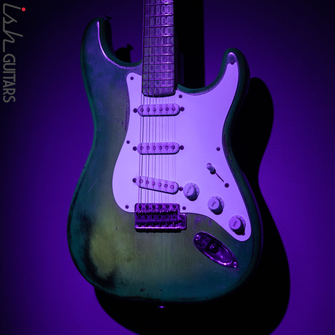 1956 Fender Stratocaster Burst