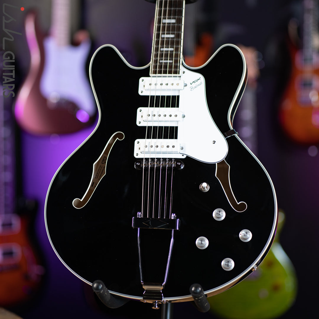 Vox Bobcat S66 Black Demo