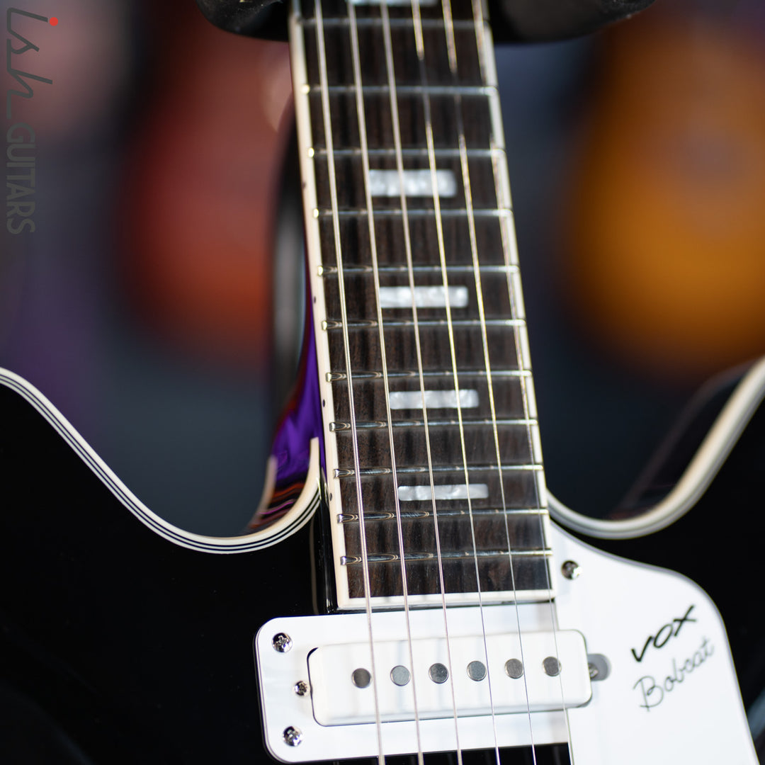 Vox Bobcat S66 Black Demo