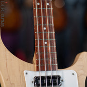 2009 Rickenbacker 4001C64S Paul McCartney Satin Mapleglo