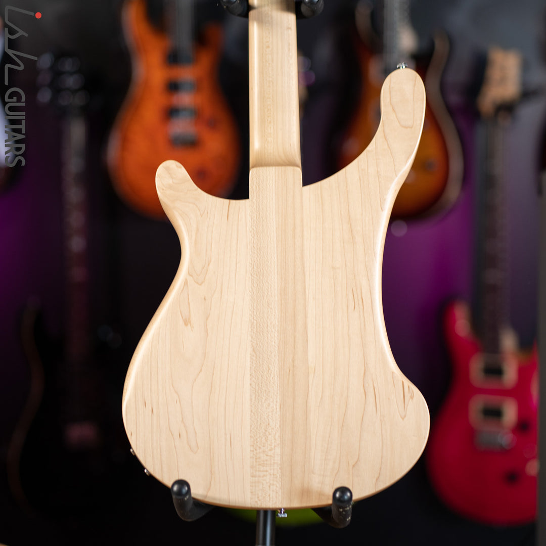 2009 Rickenbacker 4001C64S Paul McCartney Satin Mapleglo