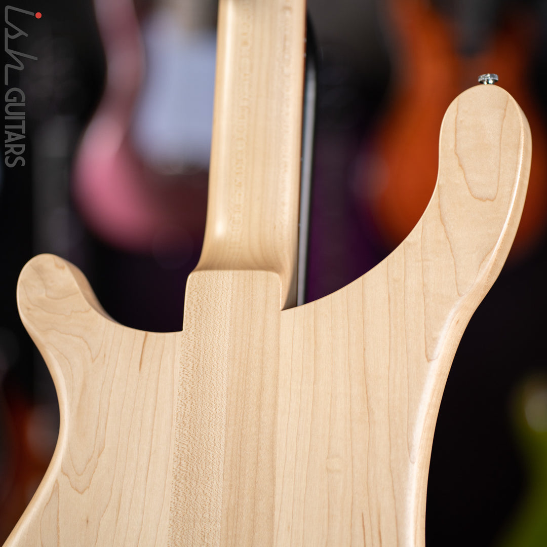 2009 Rickenbacker 4001C64S Paul McCartney Satin Mapleglo