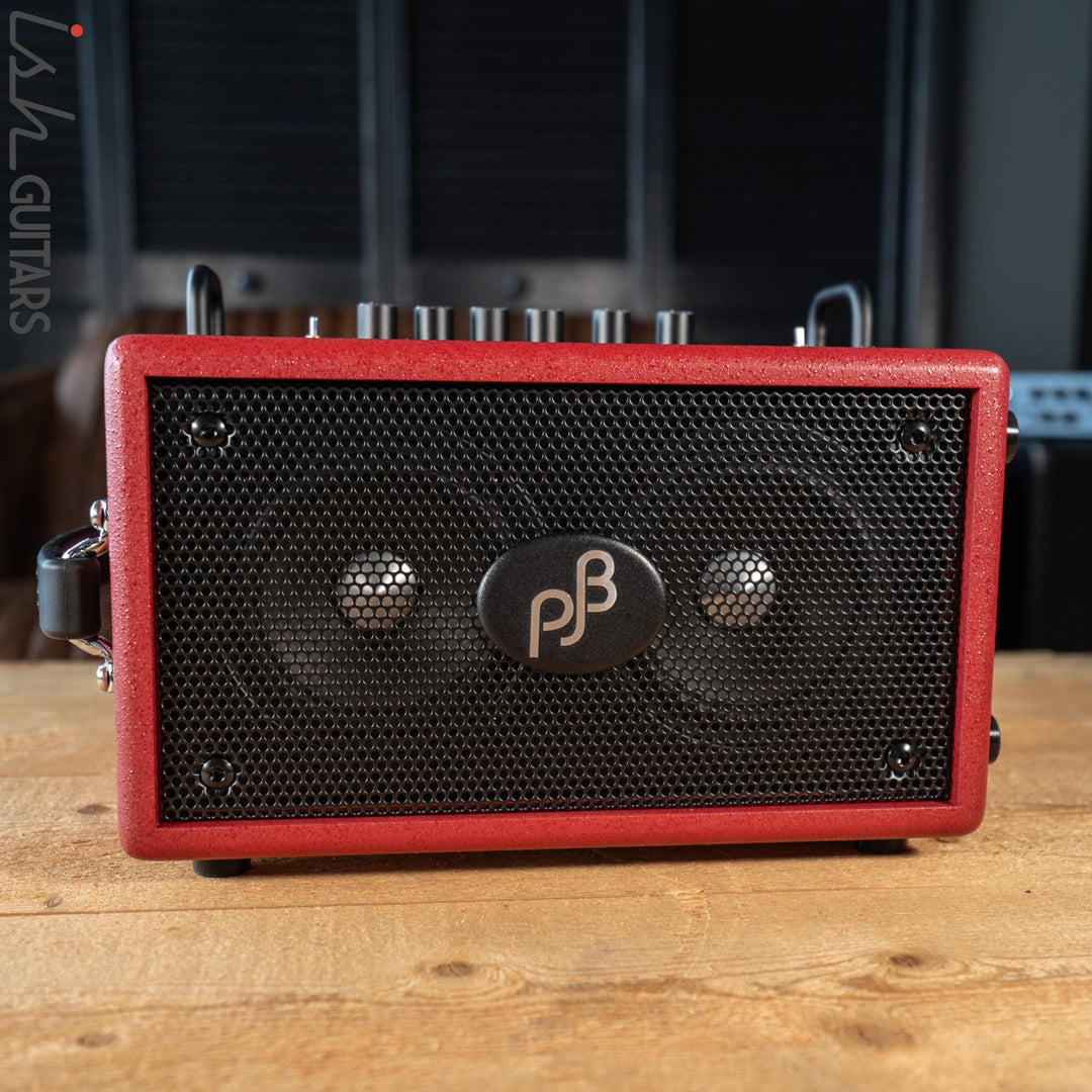 Phil Jones Bass Double Four BG-75 Combo Amp Red