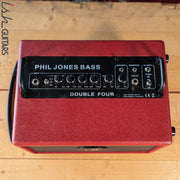 Phil Jones Bass Double Four BG-75 Combo Amp Red