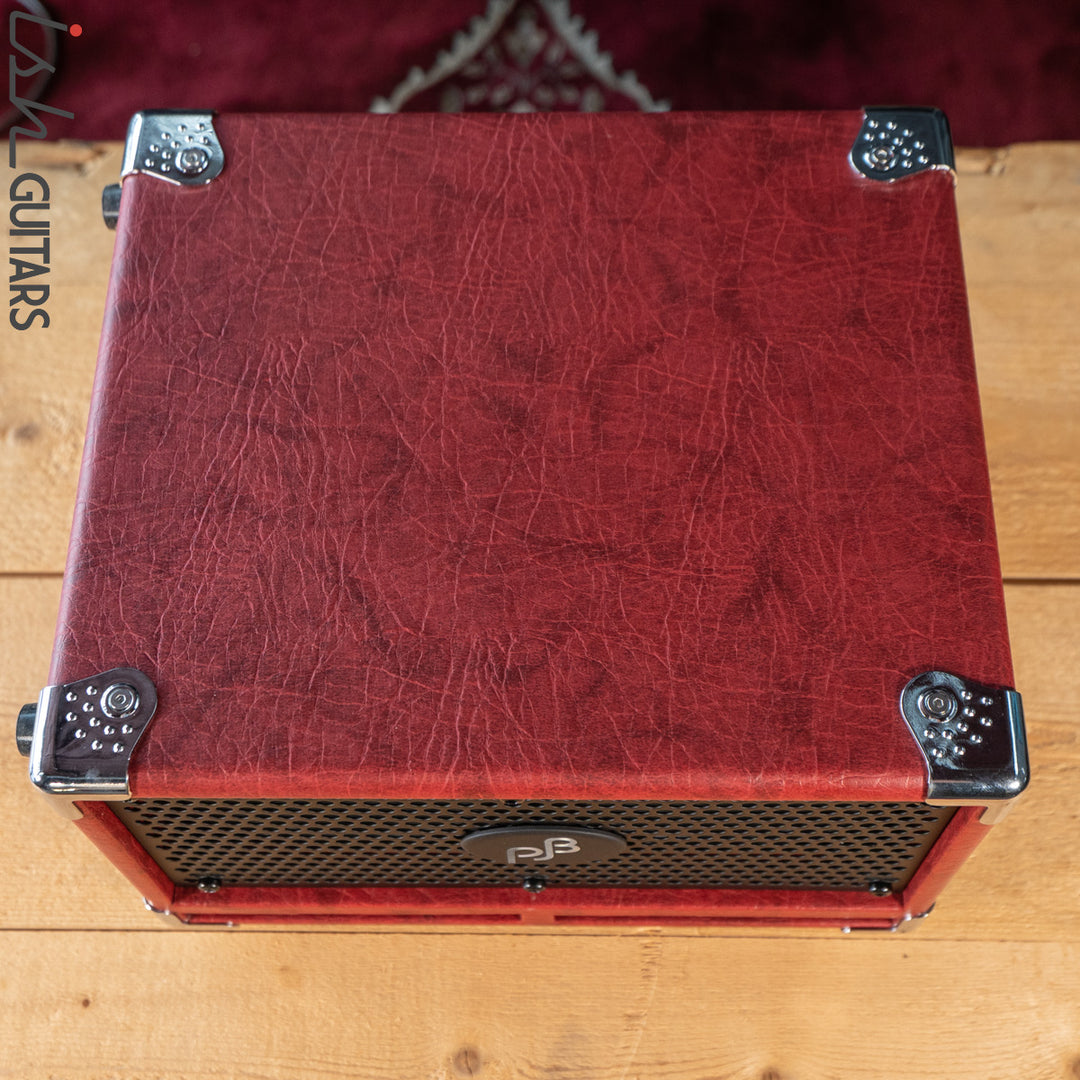 Phil Jones Bass Compact-2 Cab Red