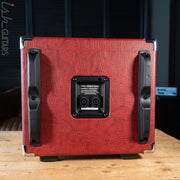 Phil Jones Bass Compact-4 400W Speaker Cabinet Red