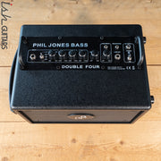 Phil Jones Bass Double Four BG-75 Combo Amp Black