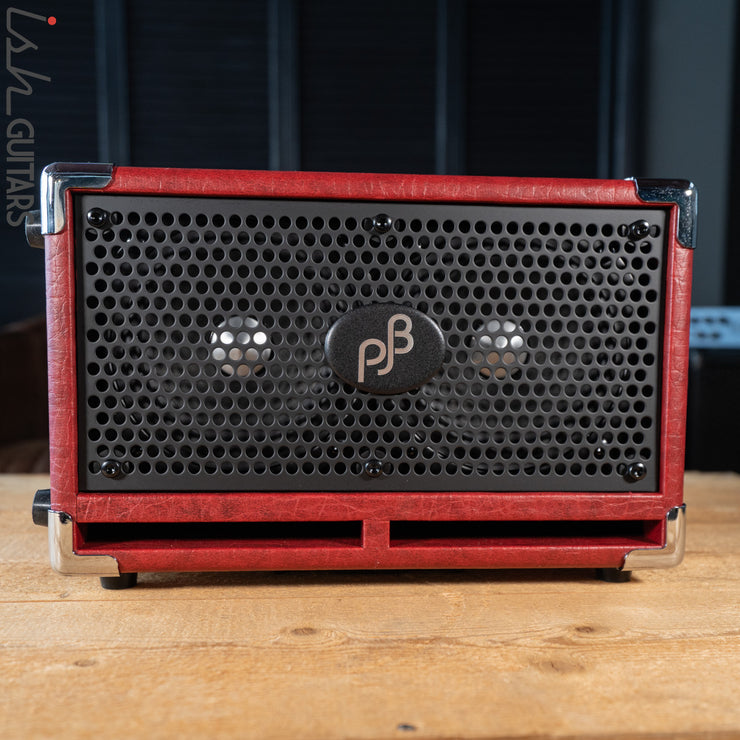 Phil Jones Bass CUB Pro BG-120 Red – Ish Guitars