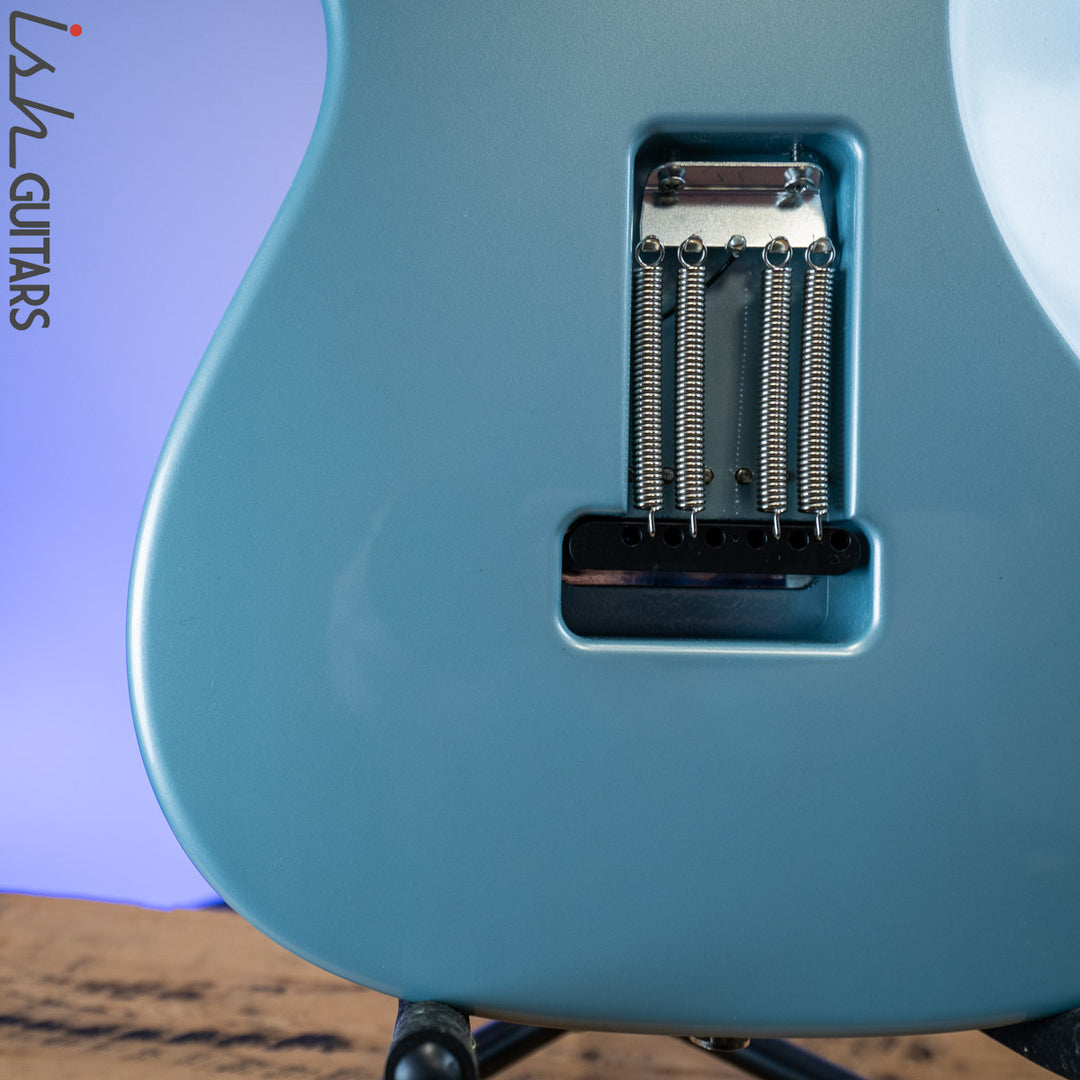 PRS Silver Polar Blue Maple Fretboard