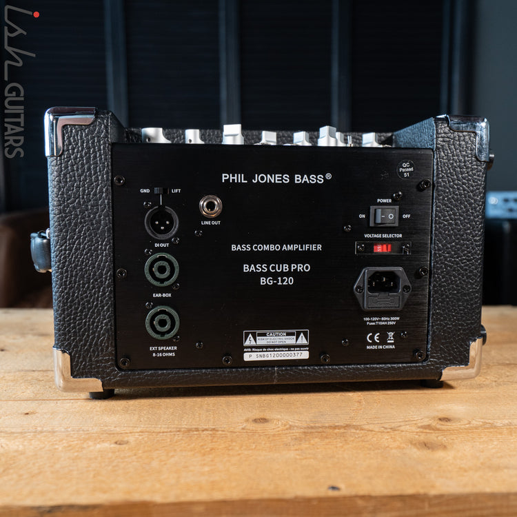 PJB（Phil Jones Bass） BASS CUB PRO Bass Cub Pro Combo amp from PJB - Phil Jones Bass