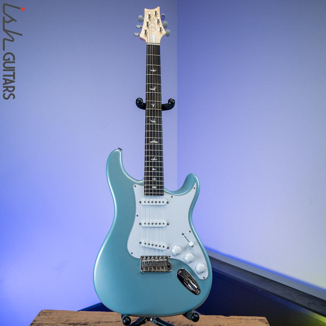 PRS Silver Sky Polar Blue