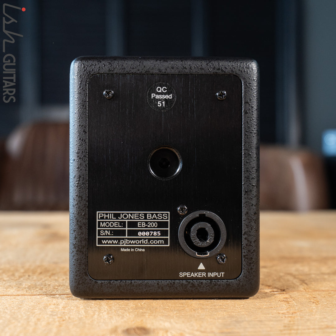 Phil Jones Bass Ear-Box EB-200 Monitor Loudspeaker