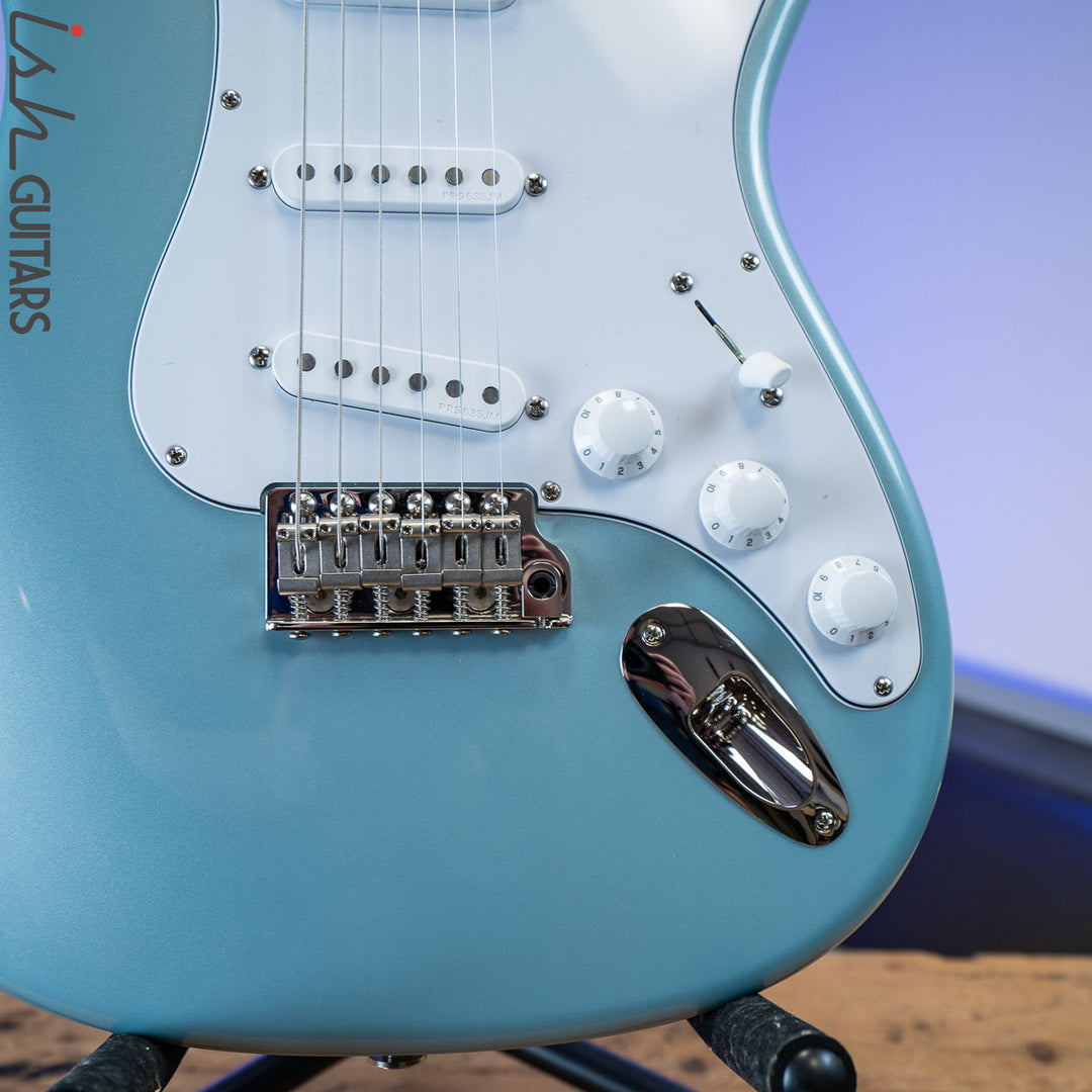 PRS Silver Sky Polar Blue