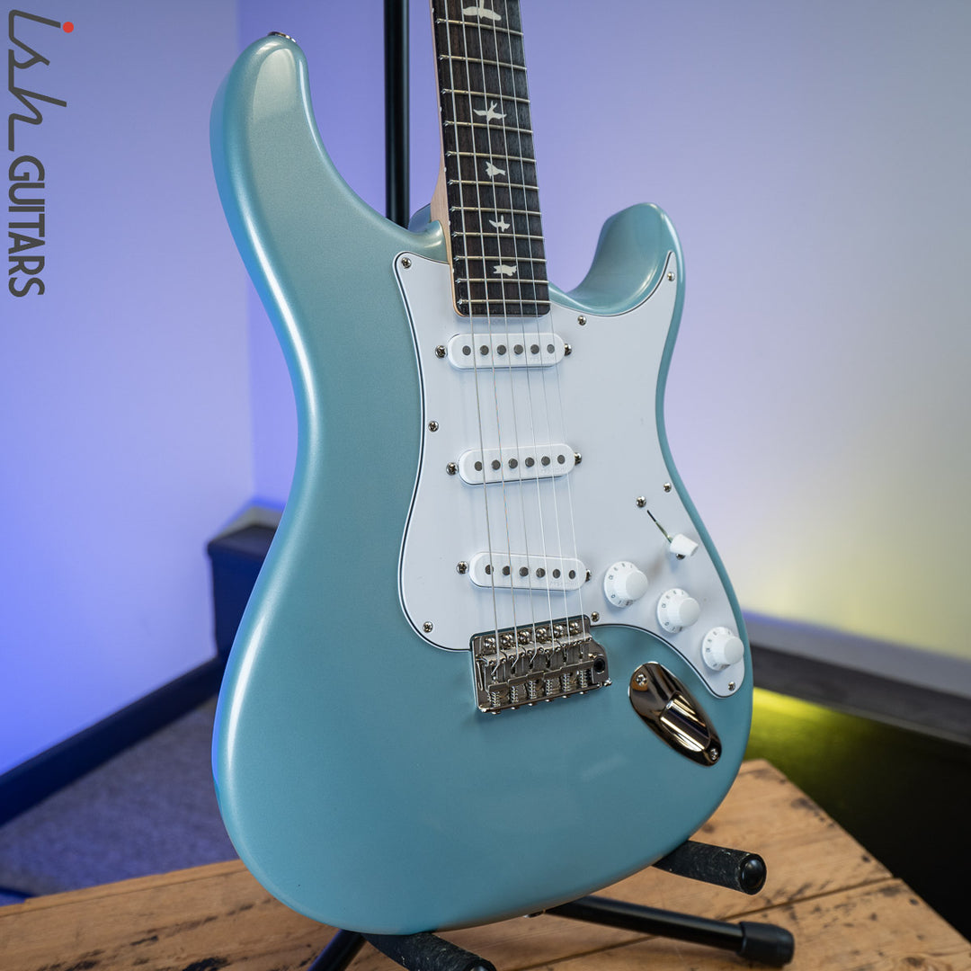 PRS Silver Sky Polar Blue