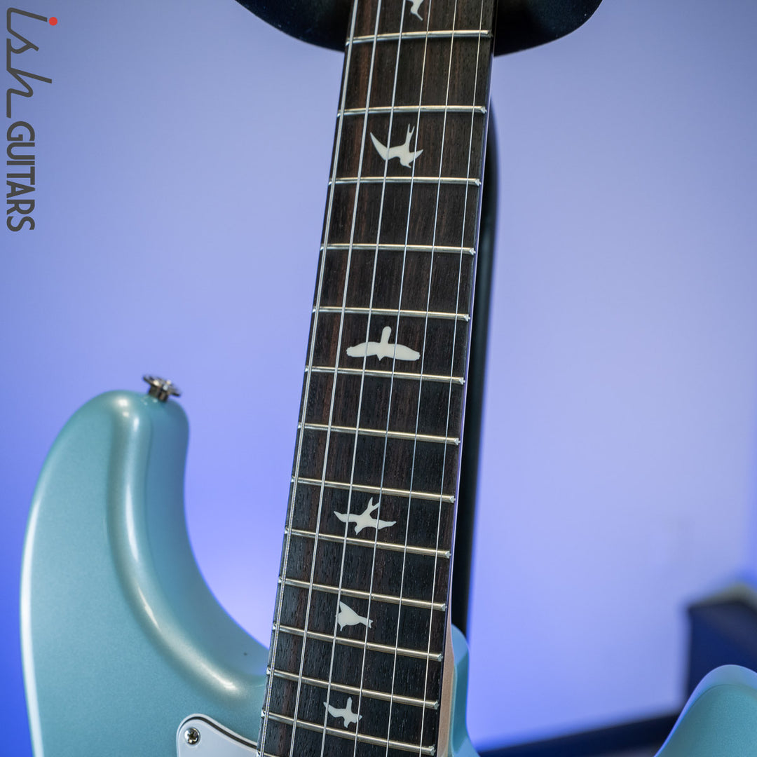 PRS Silver Sky Polar Blue
