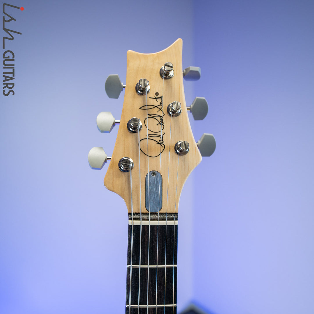 PRS Silver Sky Polar Blue