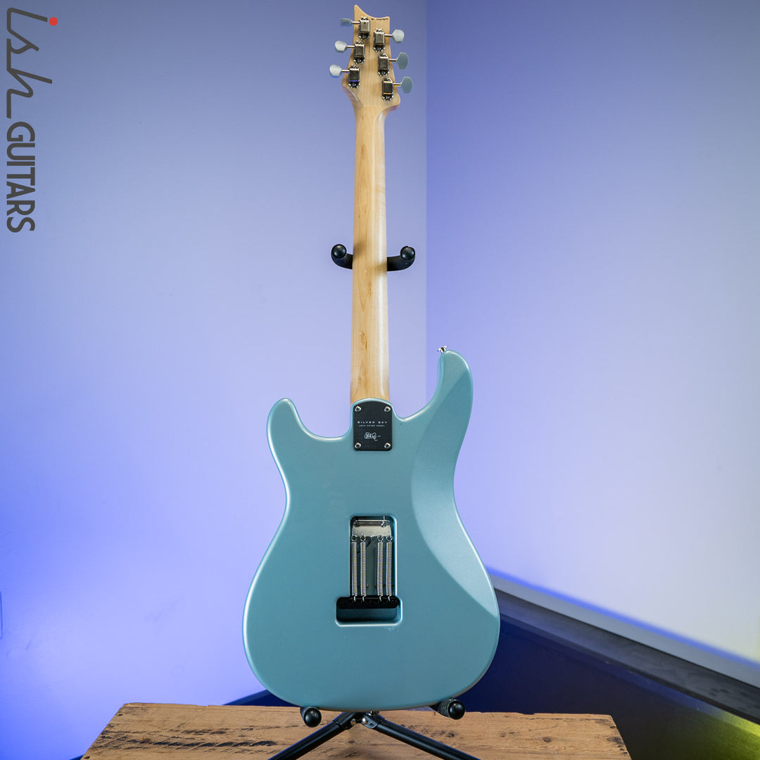 PRS Silver Sky Polar Blue