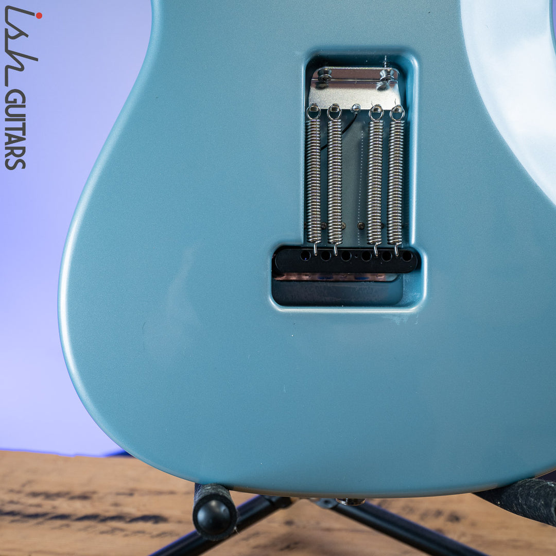 PRS Silver Sky Polar Blue