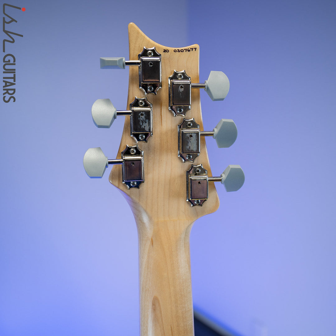 PRS Silver Sky Polar Blue