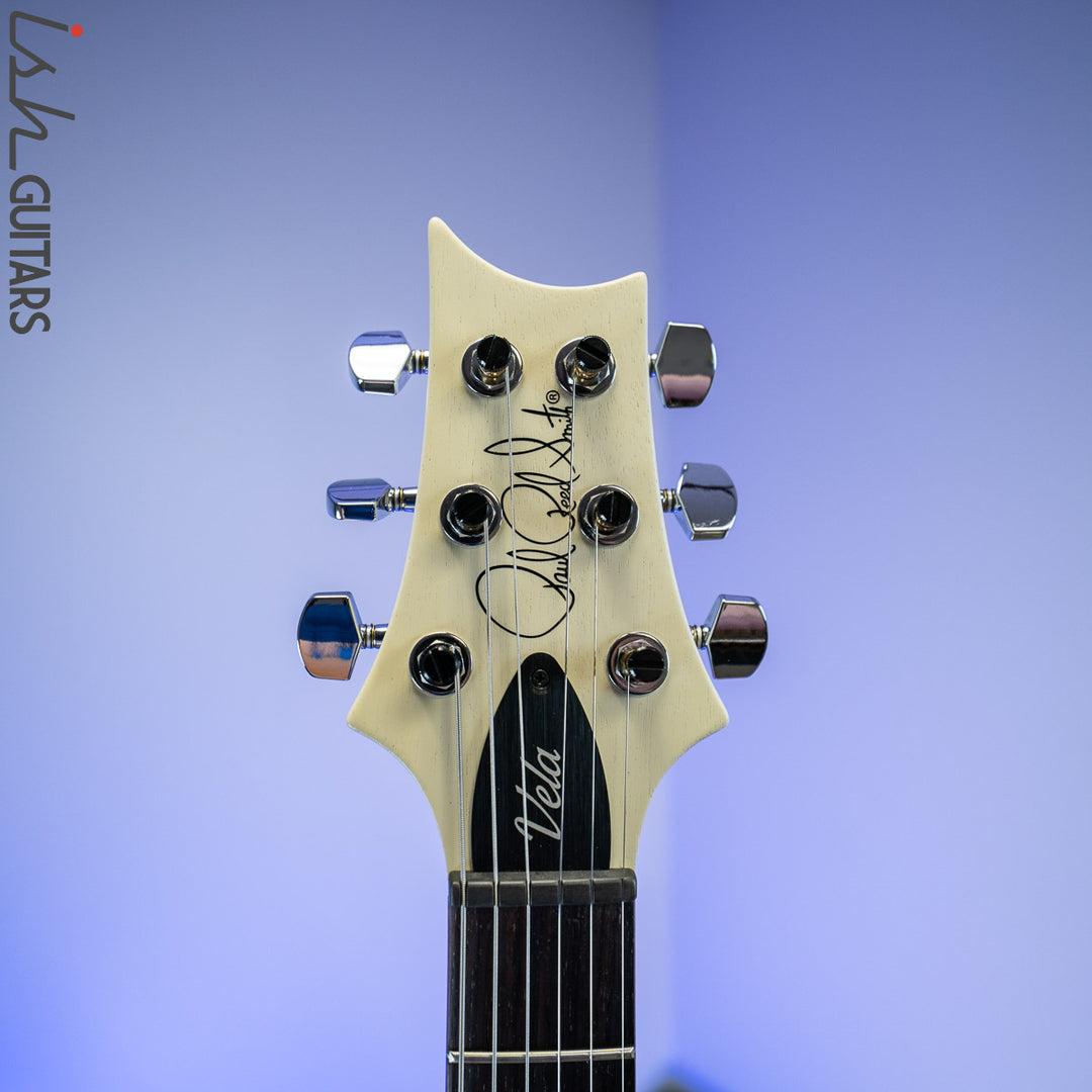 PRS S2 Vela Satin Antique White