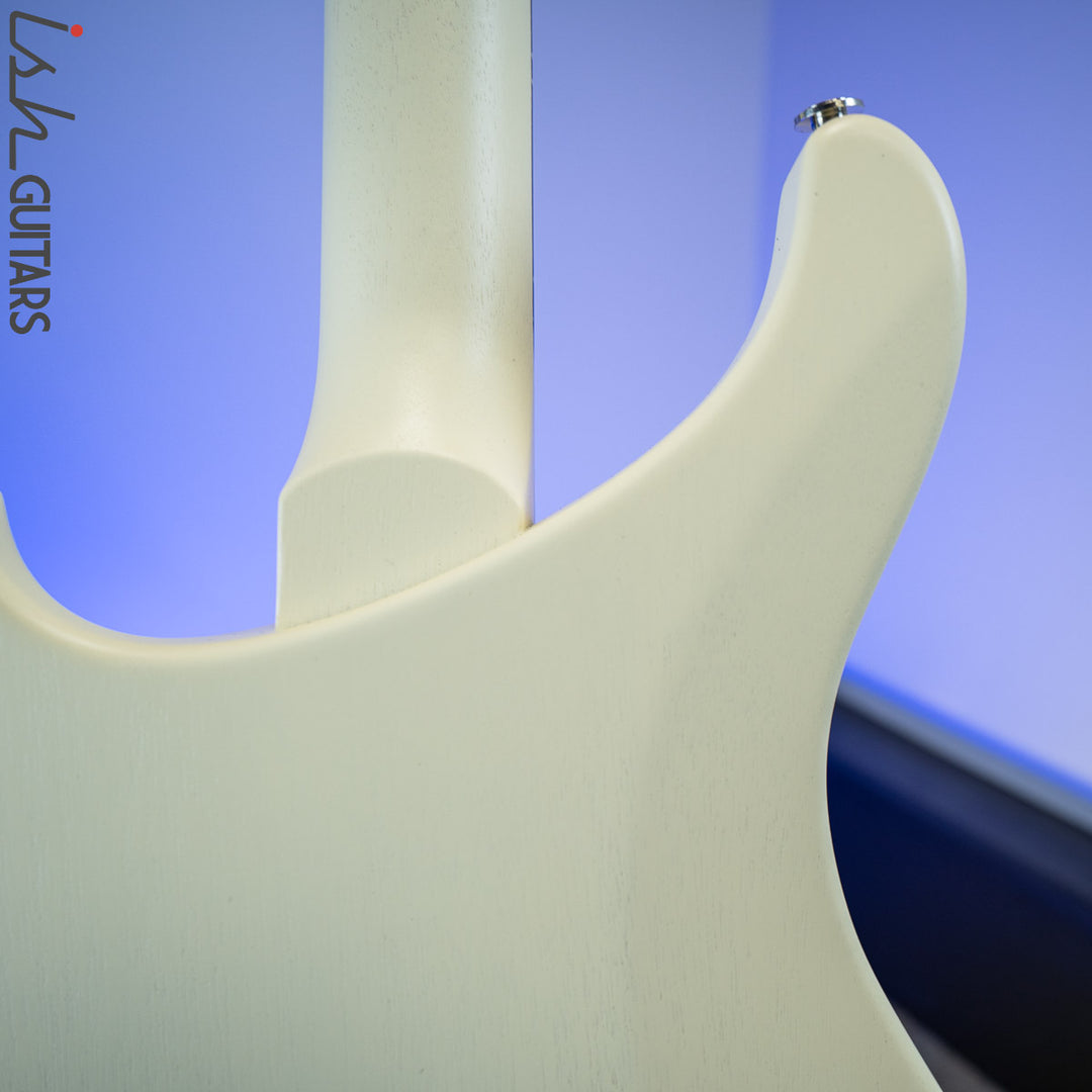 PRS S2 Vela Satin Antique White