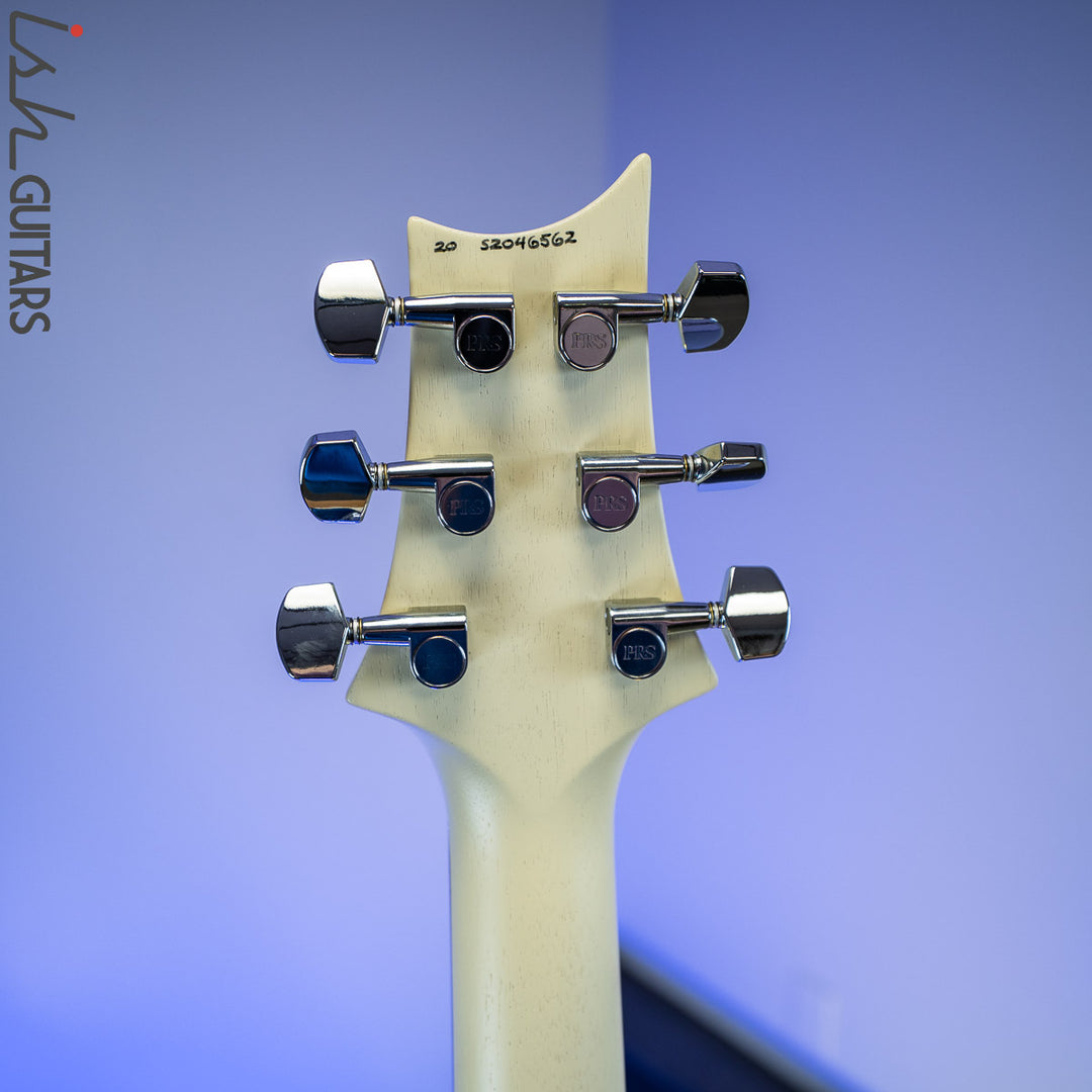 PRS S2 Vela Satin Antique White