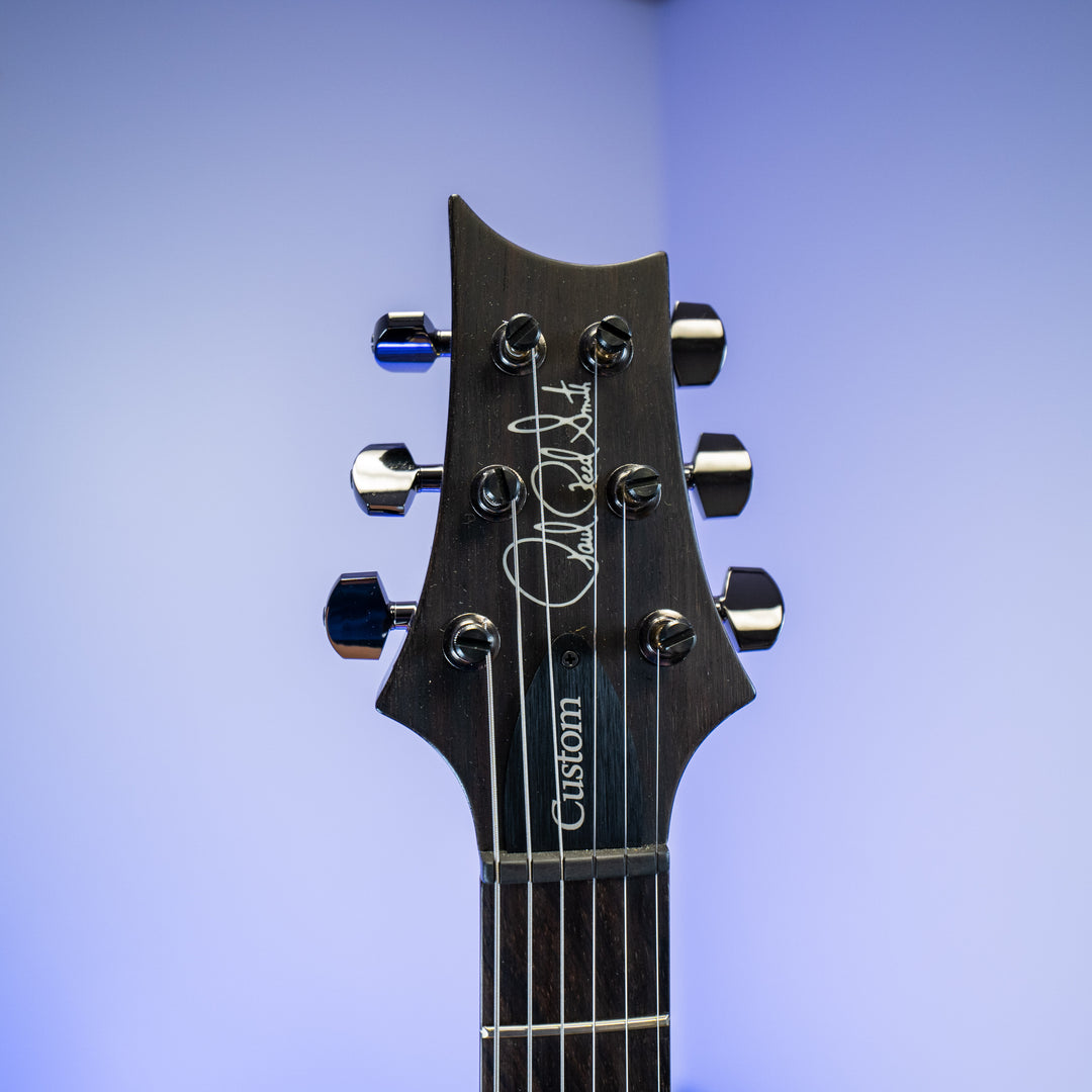 PRS Custom 24 Wood Library Makena Blue Brazilian Rosewood