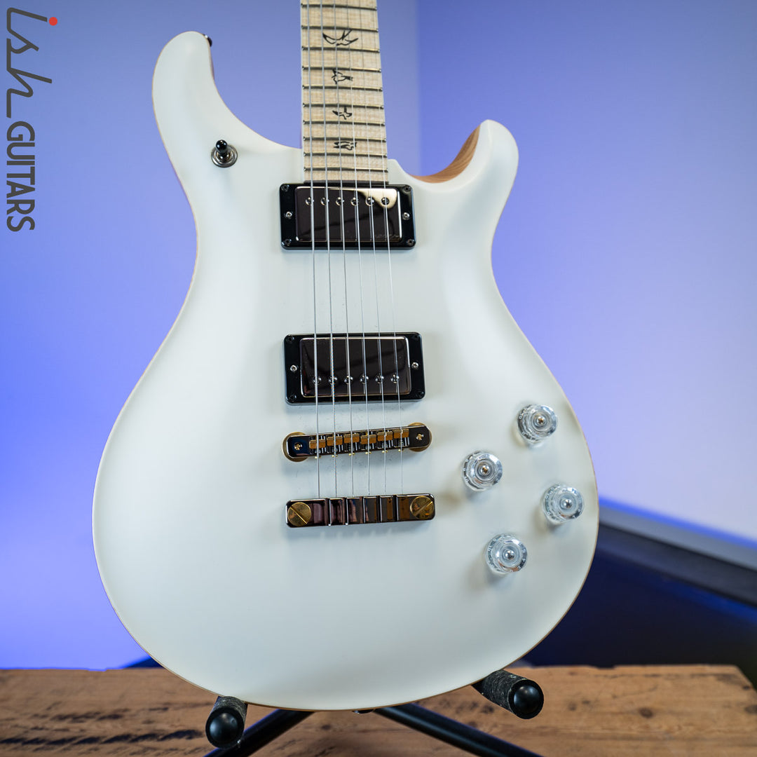 PRS Wood Library McCarty 594 Antique White Satin