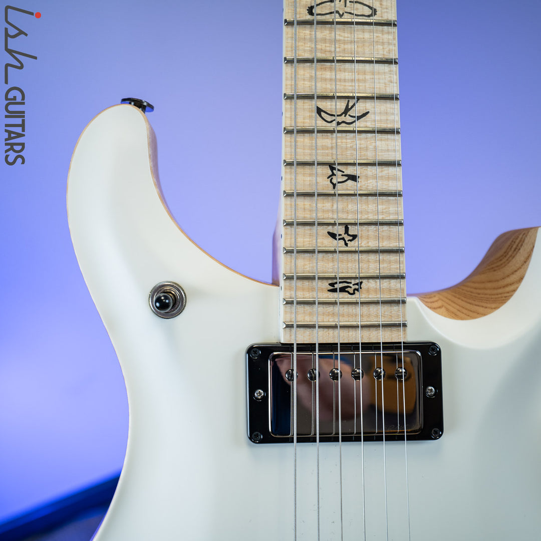 PRS Wood Library McCarty 594 Antique White Satin