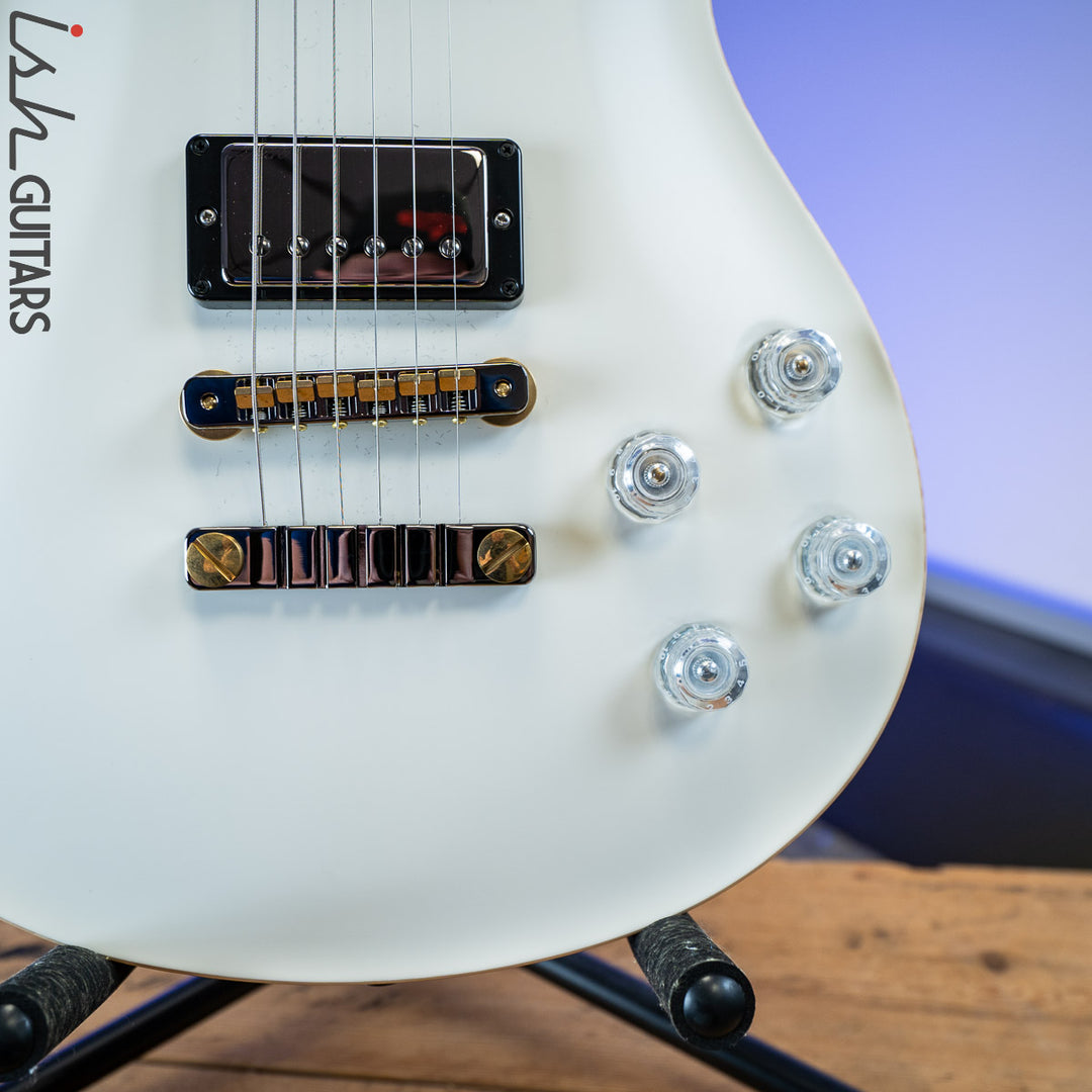 PRS Wood Library McCarty 594 Antique White Satin