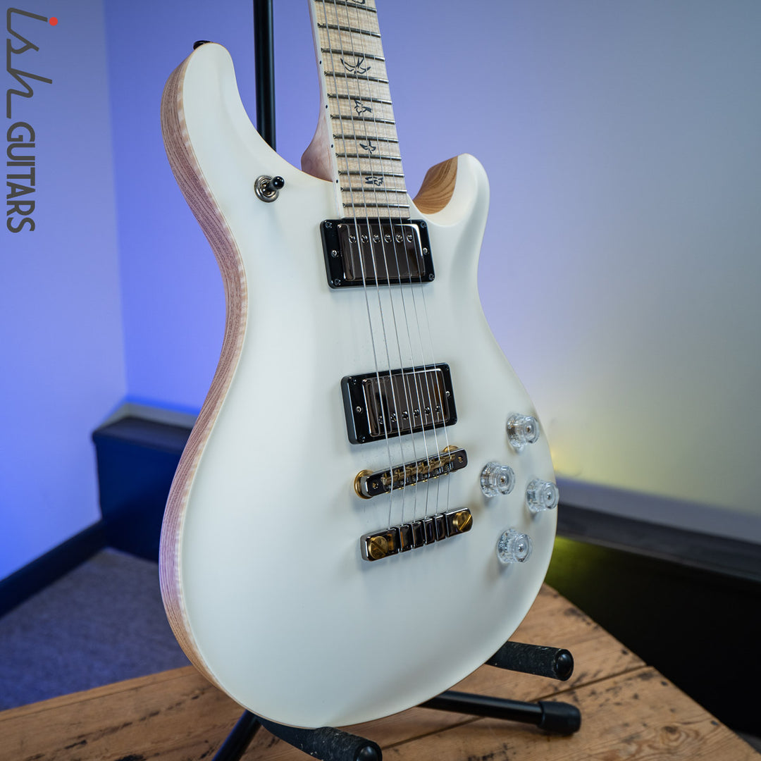 PRS Wood Library McCarty 594 Antique White Satin