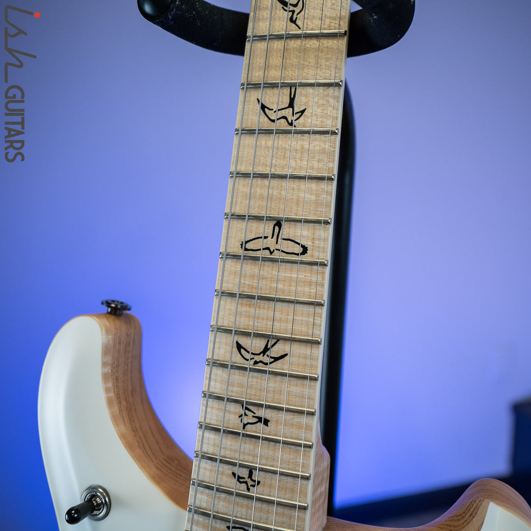 PRS Wood Library McCarty 594 Antique White Satin