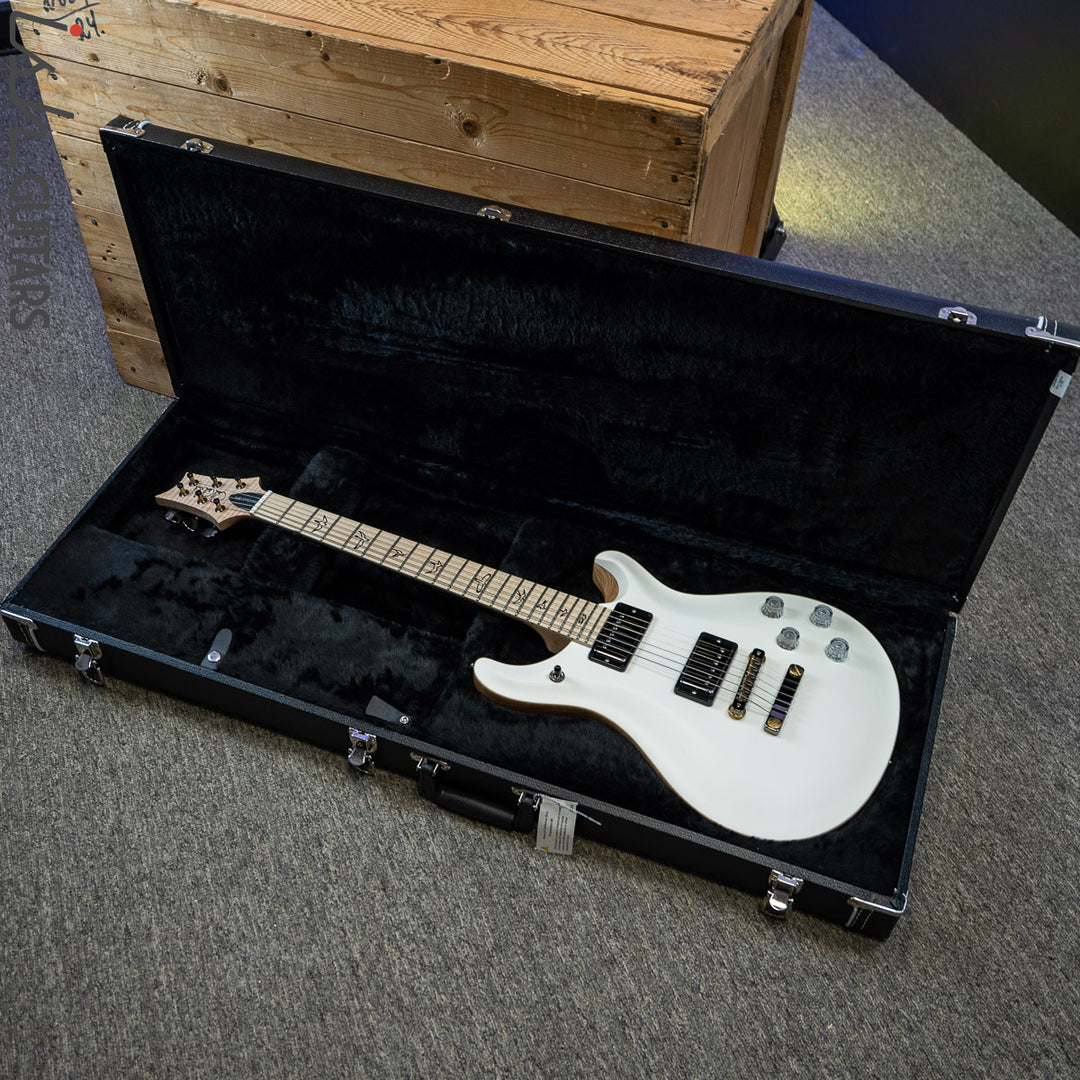 PRS Wood Library McCarty 594 Antique White Satin