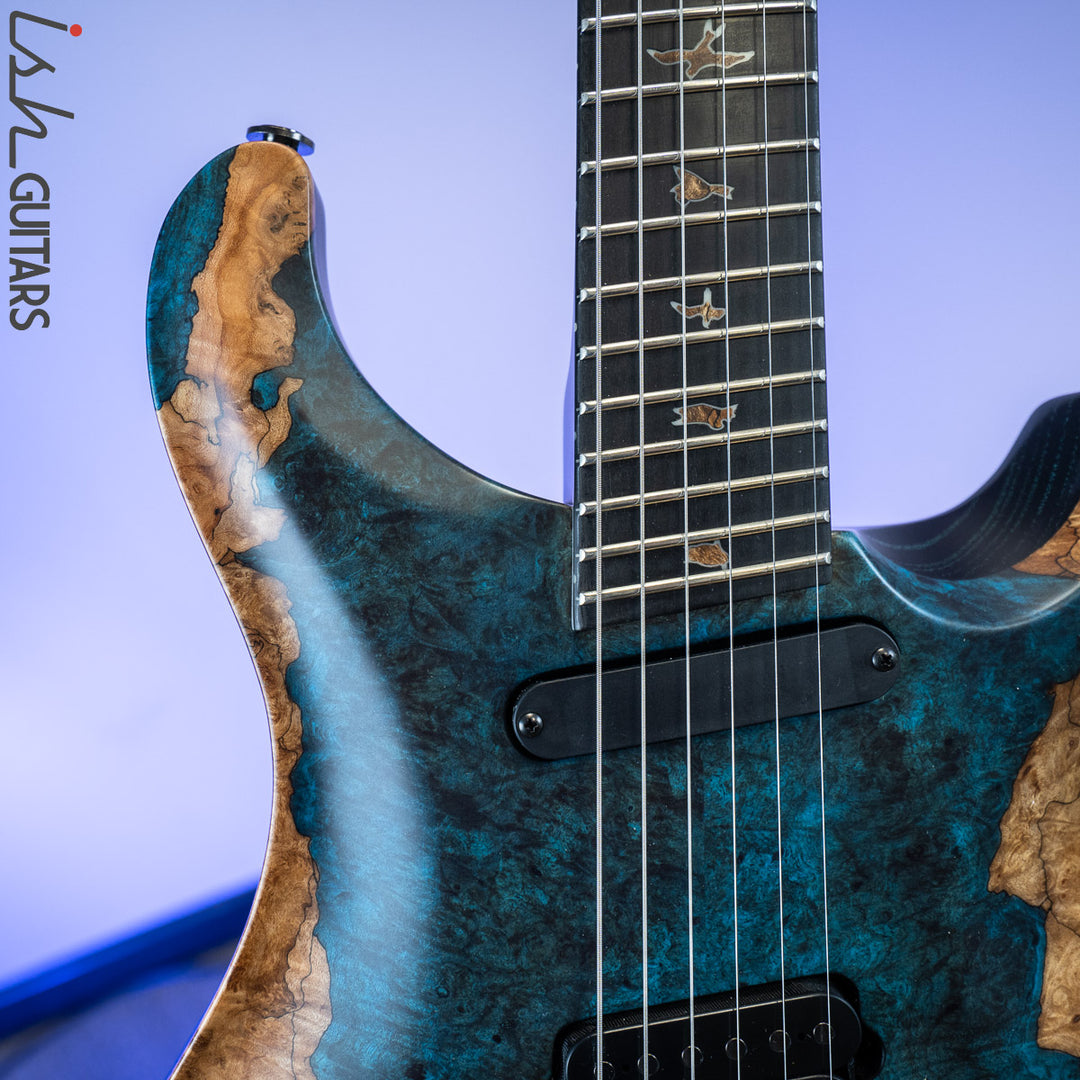 PRS Private Stock Custom 24 Multi Scale Spalted Maple