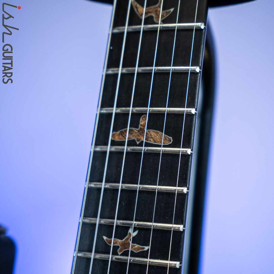 PRS Private Stock Custom 24 Multi Scale Spalted Maple