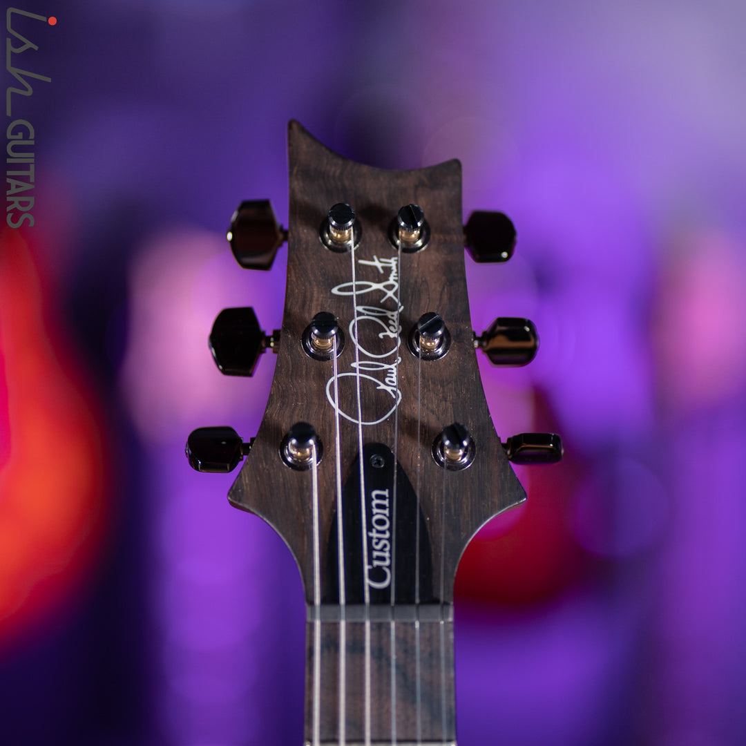 PRS Custom 24 Wood Library Copperhead Burst One Piece Quilt 10 Top