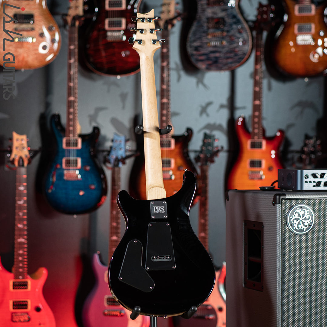 PRS CE 24 Charcoal Smoked Burst Electric Guitar