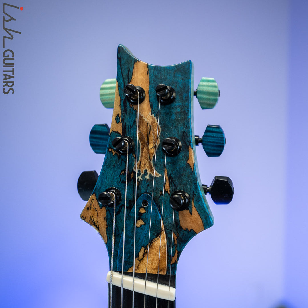 PRS Private Stock Custom 24 Multi Scale Spalted Maple