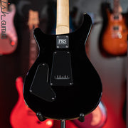 PRS CE 24 Charcoal Smoked Burst Electric Guitar