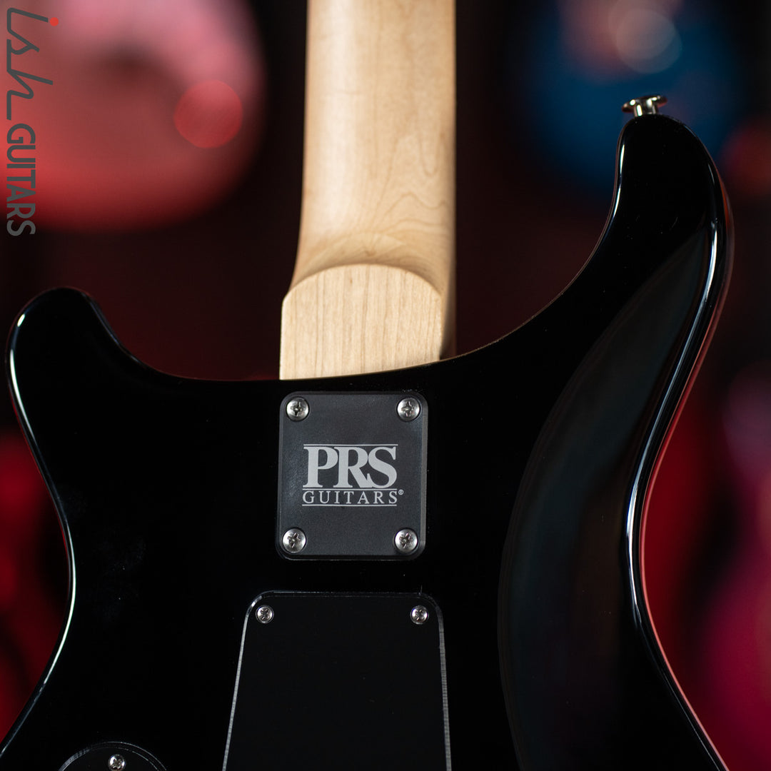 PRS CE 24 Charcoal Smoked Burst Electric Guitar