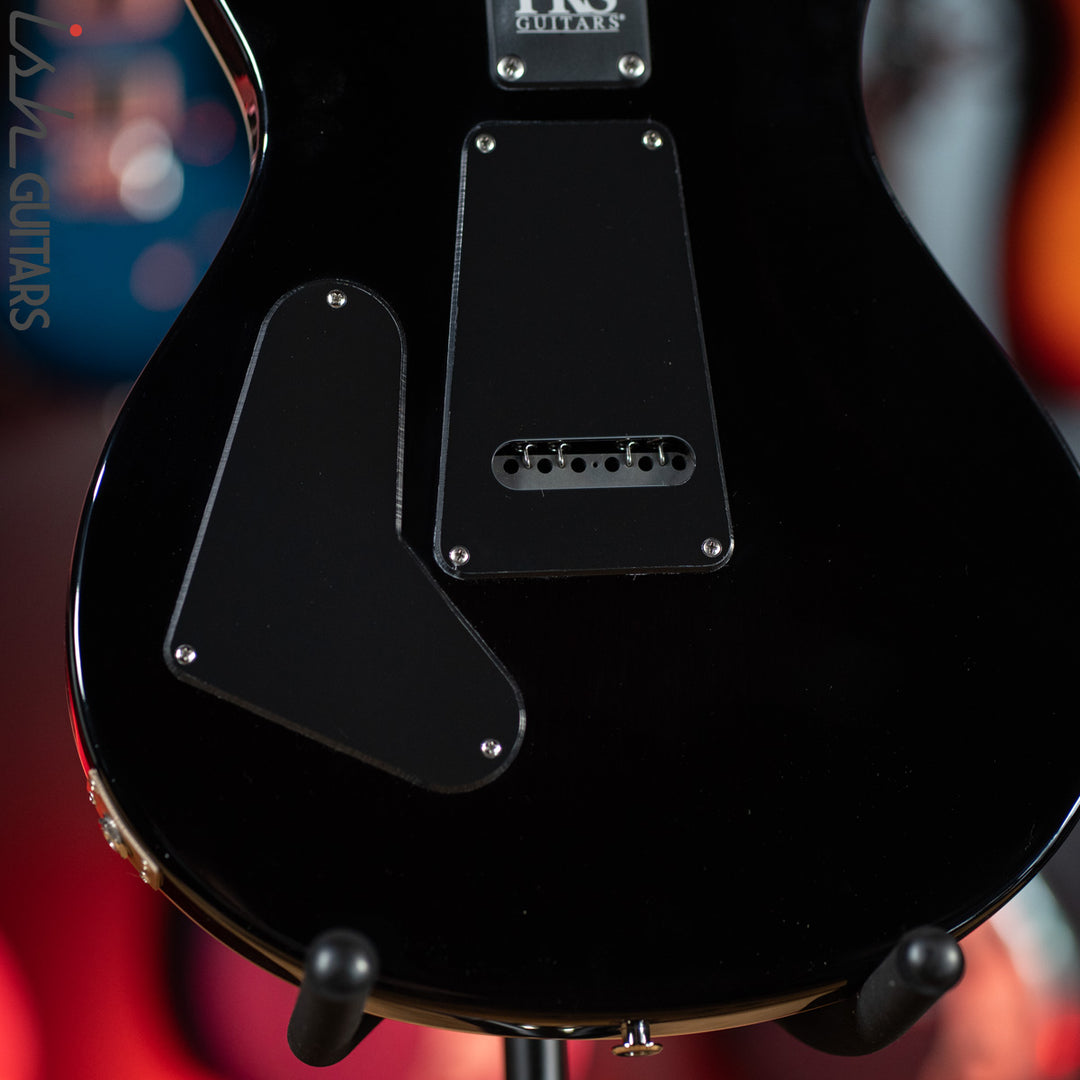 PRS CE 24 Charcoal Smoked Burst Electric Guitar
