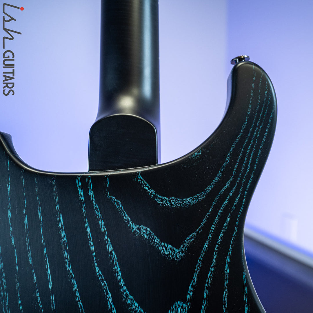 PRS Private Stock Custom 24 Multi Scale Spalted Maple