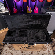2012 PRS P22 Piezo Electric Guitar 10 Top Purple Hazel