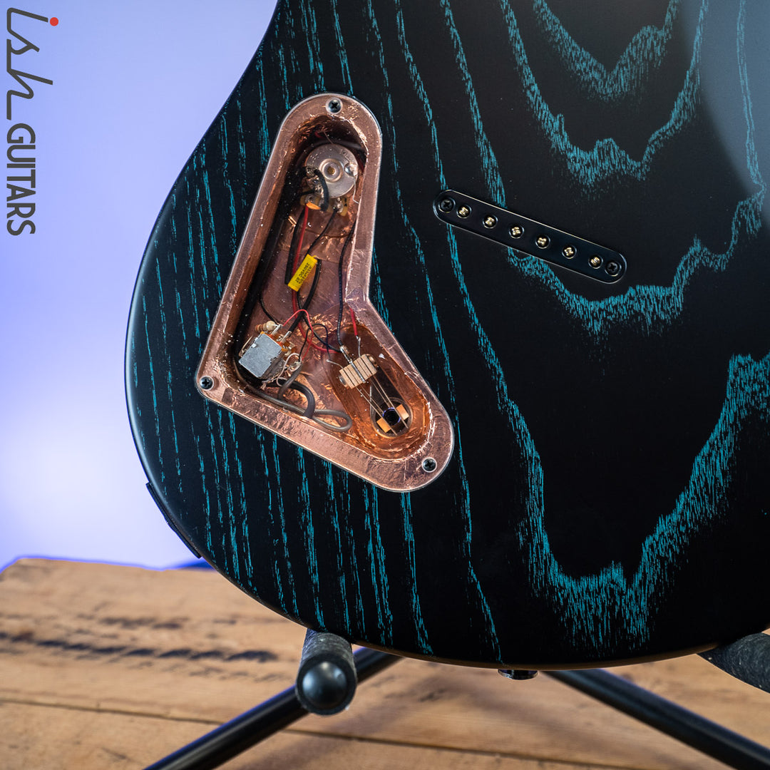 PRS Private Stock Custom 24 Multi Scale Spalted Maple