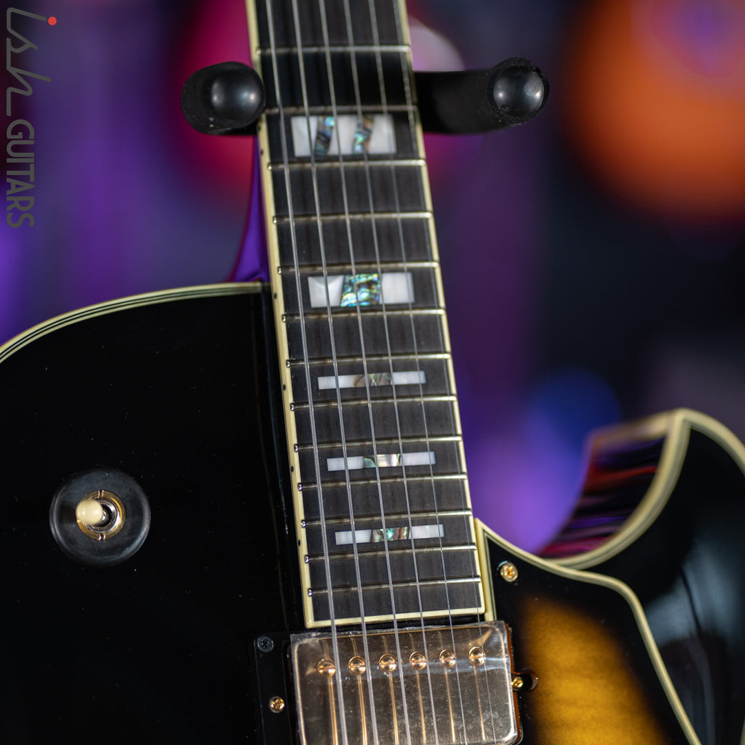 Ibanez LGB300 George Benson Signature Yellow Sunburst