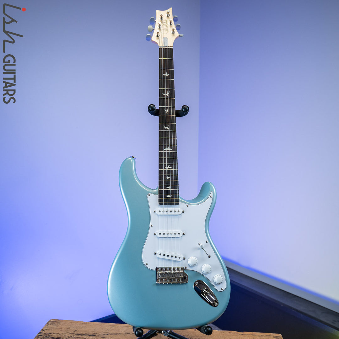 PRS Silver Sky Polar Blue
