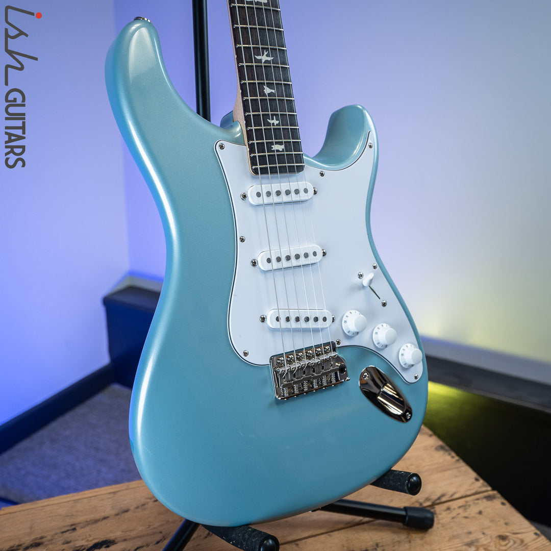 PRS Silver Sky Polar Blue
